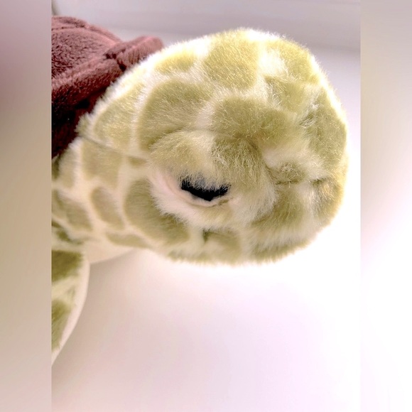 Bubbles Plush Turtle Toy - Gently Used - Picture 6 of 7